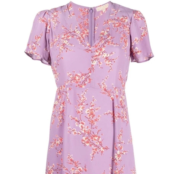 By Timo Floral Dress - Picture 1 of 8